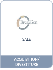 BresaGen - Sale