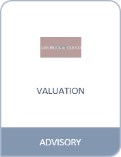 Brick - Valuation & Financial Advisory