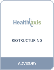 Healthaxis - Restructuring