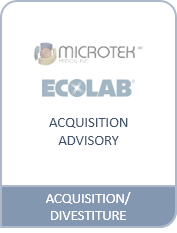 Microtek - Acquisition Advisory